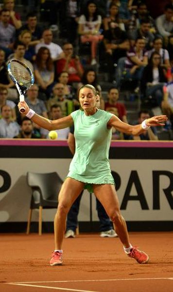 Roland Garros: Monica Niculescu va fi cap de serie, dupa ce Belinda Bencic a declarat forfait