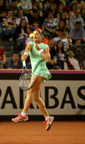 ​JO 2016: Ce adversare vor avea Irina-Camelia Begu si Monica Niculescu in primul tur la Rio de Janeiro