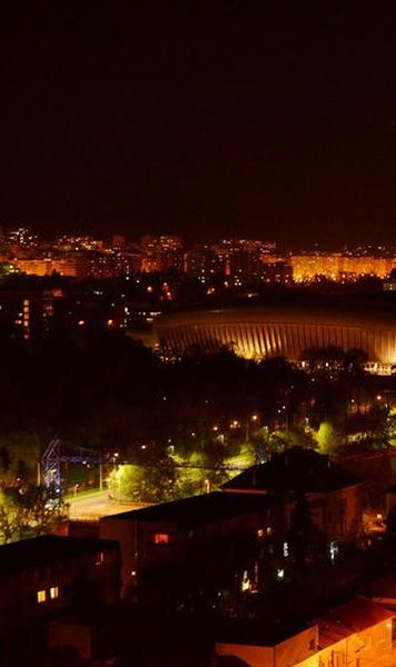 Atletism: Alexandru Novac a stabilit un nou record al Campionatelor Internaţionale ale României la aruncarea suliţei