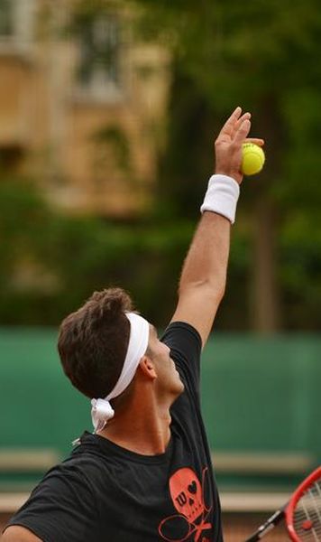 Horia Tecau confirma: Va juca dublu mixt cu Simona Halep la Roland Garros