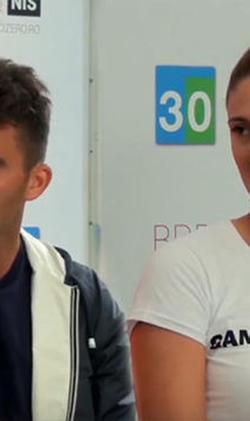 VIDEO  Irina Begu: "Dupa accidentare, plangeam ca nu pot juca. Acum, cand pierd, vad altfel situatia" / Florin Mergea si Horia Tecau, despre Jocurile Olimpice: "Amandoi vrem o medalie de aur"