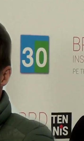 VIDEO  Bernard Tomic: Trebuie sa ma imbunatatesc daca vreau in Top 10 anul acesta / Adrian Ungur: Acum o vreme, daca aveai 30 de ani te gandeai la retragere. Acum multi joaca cel mai bun tenis al lor la peste 30 ani