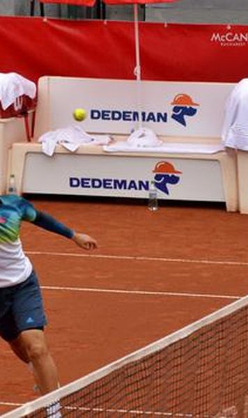 Monte Carlo: Florin Mergea si Aisam-Ul-Haq Qureshi, eliminati in optimi