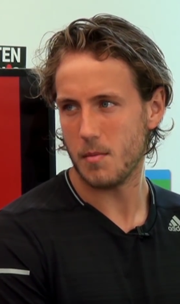 VIDEO  Finalist in premiera la Bucuresti, Lucas Pouille isi doreste sa faca parte din "elita tenisului mondial. Stiu ca va fi dur, dar voi munci pentru asta"