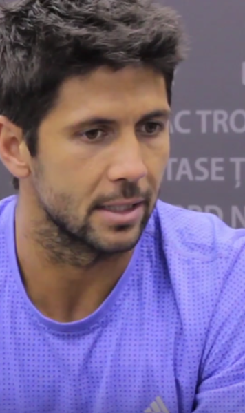 VIDEO  Fernando Verdasco: "Cand castigi, trebuie sa te bucuri. Cand nu castigi, toata lumea uita de tine"