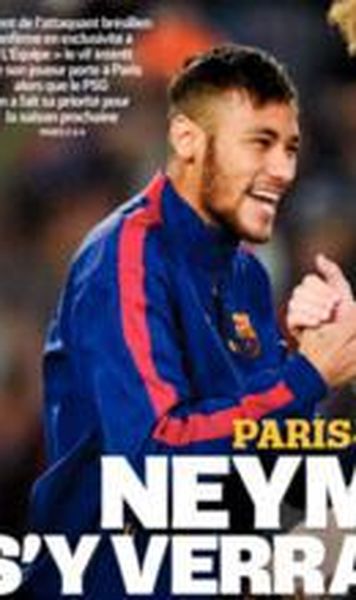 PSG vrea sa dea marea lovitura a perioadei de transferuri - Ofera 193 de milioane de euro pentru Neymar