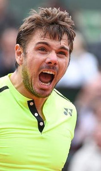 Roland Garros, ziua a doua: Calificare cu mari emotii pentru Stan Wawrinka; Marin Clic, eliminat - Rezultatele inregistrate luni