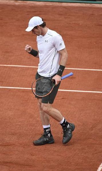 ​Roland Garros: Andy Murray, calificare cu mari emotii in turul doi - Victorie in cinci seturi cu Radek Stepanek