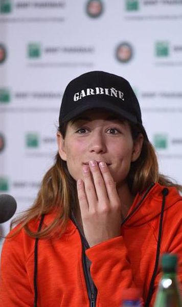 Roland Garros: Garbine Muguruza, Petra Kvitova si Lucie Safarova, calificari fara emotii in turul trei al competitiei