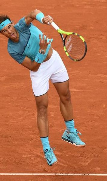 Roland Garros: Rafael Nadal, in turul trei - Victoria cu numarul 200 in turneele de Grand Slam 