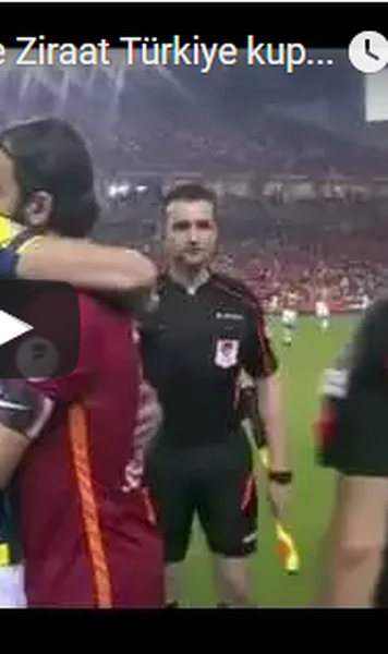 ​VIDEO: Galatasaray - Fenerbahce 1-0/ Galata, a 17-a Cupa a Turciei din istorie