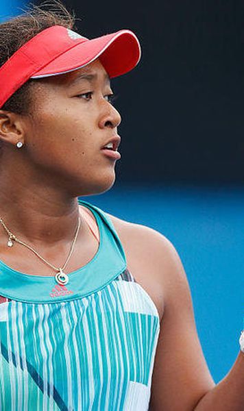 WTA Miami: Naomi Osaka a invins-o pe Kristina Kucova si va fi adversara Simonei Halep in turul doi