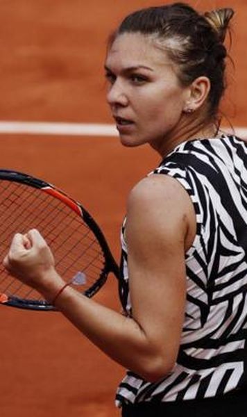 Roland Garros: Meciul Simonei Halep cu Samantha Stosur se va juca duminica seara