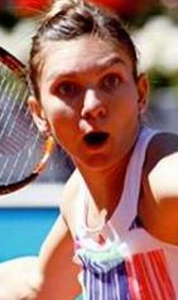 WTA Madrid: Simona Halep vs Timea Bacsinszky 6-2, 6-3/ A invatat din greselile trecutului - Urmeaza duelul cu Irina Camelia Begu