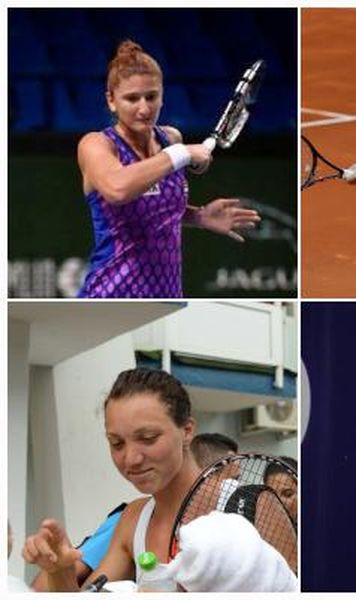Tenis: Iubesc Madridul. Patricia Tig isi continua evolutia de vis. Cu patru romance in sferturi