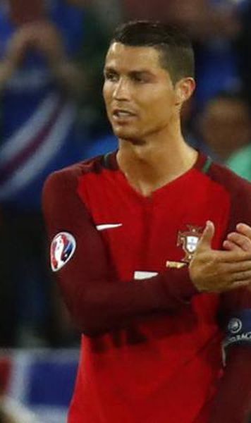 Euro 2016: Bild despre Cristiano Ronaldo: "Cel mai arogant fudul din lume"