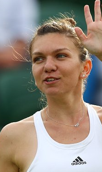 Wimbledon: Simona Halep vs Kiki Bertens 6-4, 6-3/ Halep, in optimi dupa o evolutie solida