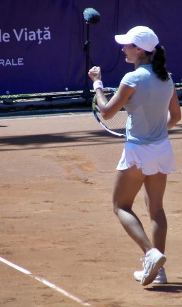 ​BRD Bucharest Open: Monica Niculescu a castigat duelul romanesc cu Andreea Mitu si s-a calificat in turul doi