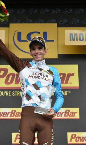 Ciclism: Turul Frantei - Etapa a 19-a/ Romain Bardet a castigat - Chris Froome se mentine tricou galben