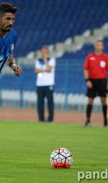 Pandurii - CSU Craiova 2-1/ Hora a adus victoria in prelungiri