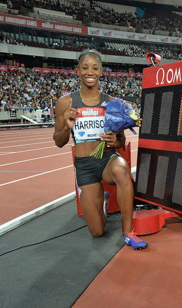 VIDEO Kendra Harrison a doborat recordul mondial la 100 de metri garduri, dar nu va participa la Jocurile Olimpice de la Rio