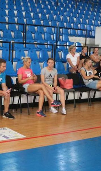 Handbalistele de la CSM Ploiesti au intrat in greva pentru neplata salariilor: "Nu mai avem bani pentru mancare"