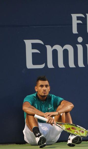 Nick Kyrgios, eliminat de la Toronto de un jucator de pe locul 370