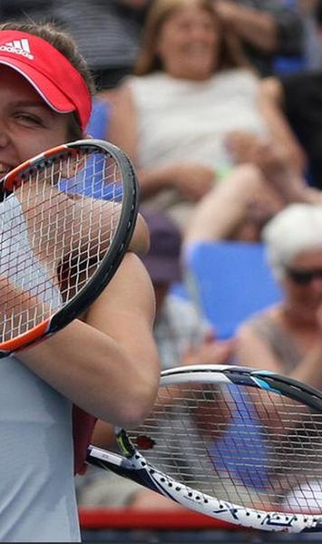 Simona Halep a revenit pe locul 3 in ierarhia mondiala/ Monica Niculescu, cel mai bun loc din cariera in clasamentul WTA la dublu