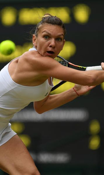 Simona, la plecarea de la Wimbledon: “M-am schimbat mult, felul în care privesc lucrurile s-a schimbat foarte mult, iar asta îmi dă liniște”