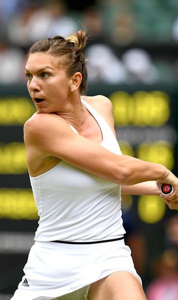 Simona Halep a anuntat ca va participa la Bucharest Open