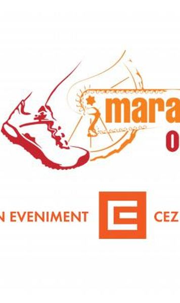 Alearga si pedaleaza la Maratonul Olteniei 2016, un eveniment CEZ Romania - 4X4 pentru corpul tau!