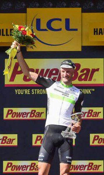 ​Ciclism: Turul Frantei - Etapa a 7-a/ Stephen Cummings se impune - Greg Van Avermaet se mentine tricou galben