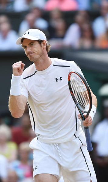 ATP Cincinnati: Andy Murray - Marin Cilic, duelul din finala