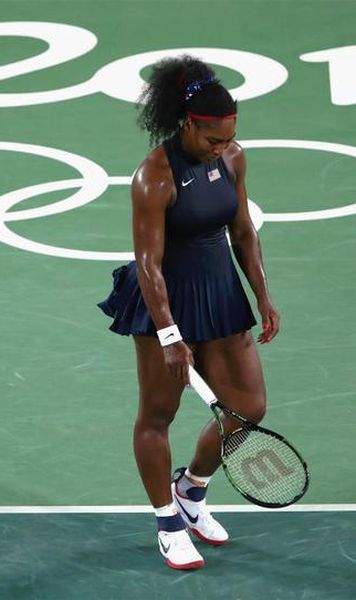 ​JO 2016: Serena Williams, campioana olimpica en-titre, eliminata in optimi la Rio