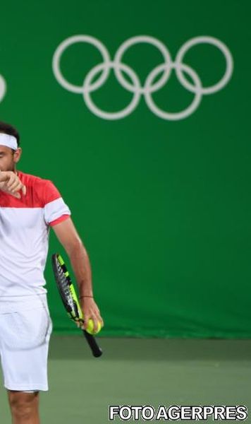 JO 2016: Florin Mergea si Horia Tecau, inainte de semifinala de miercuri: "Obiectivul este acelasi ca intotdeauna - medalia de aur"