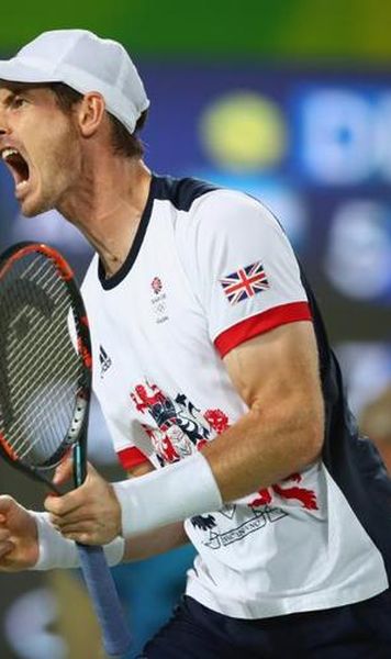 ATP Cincinnati: Andy Murray, in semifinale (Rezultatele din sferturile de finala)