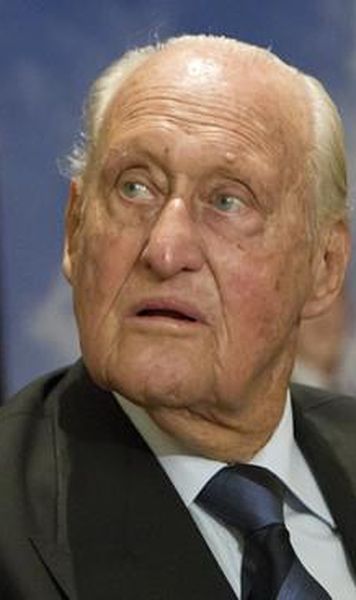 Joao Havelange, fost presedinte al FIFA, a decedat la varsta de 100 de ani