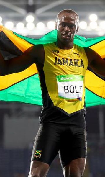 Studiu: Pasul facut de catre Usain Bolt, in alergare, este total neobisnuit