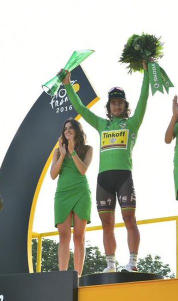 Peter Sagan a semnat cu echipa germana Bora-Hansgrohe