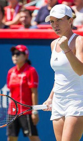 Simona Halep, dupa saptamana foarte buna de la Montreal: "Vreau perfectiunea intotdeauna. Mi-am imbunatatit mult jocul"