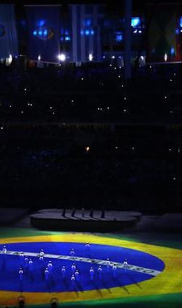 VIDEO FOTOGALERIE Rio de Janeiro si-a luat la revedere de la Jocurile Olimpice