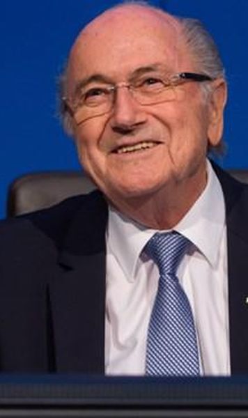 Joseph Blatter, fostul presedinte FIFA, a fost audiat 14 ore la TAS