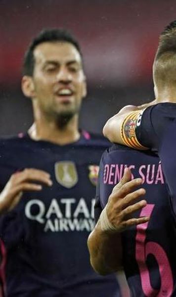 VIDEO Bilbao - Barcelona 0-1/ Rakitic, decisiv pentru catalani