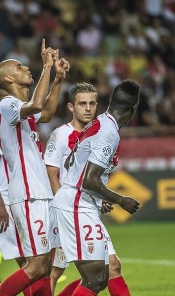 VIDEO Monaco - PSG 3-1/ PSG, dezamagitoare in derby-ul etapei