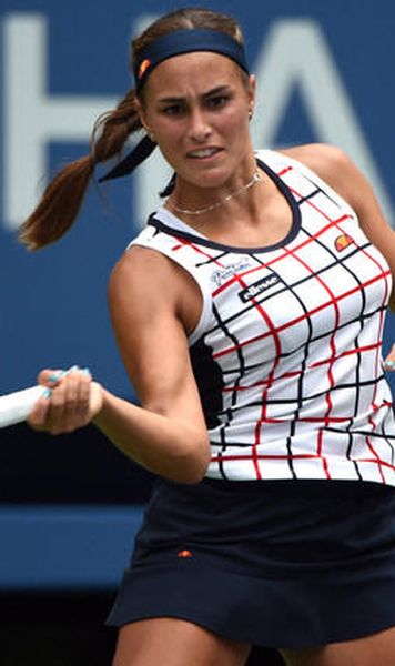US Open (f): Monica Puig (aur la JO), eliminata in turul intai de Zheng Saisai (Rezultatele zilei)