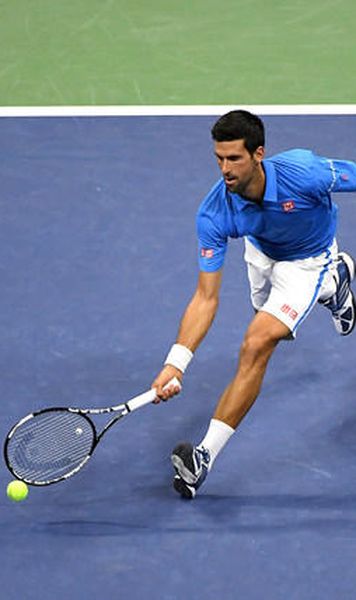 US Open (m): Novak Djokovic, calificare in patru seturi cu Jerzy Janowicz (Rezultatele zilei)