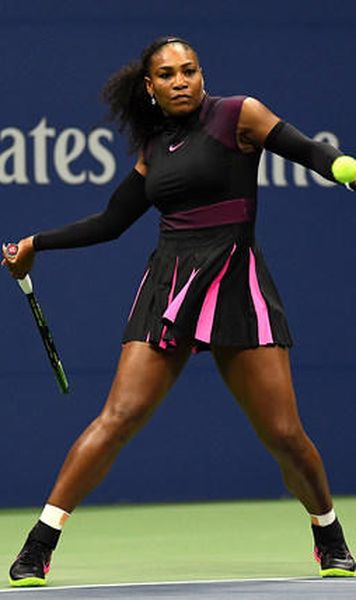 US Open (f): Serena Williams, victorie lejera cu Ekaterina Makarova