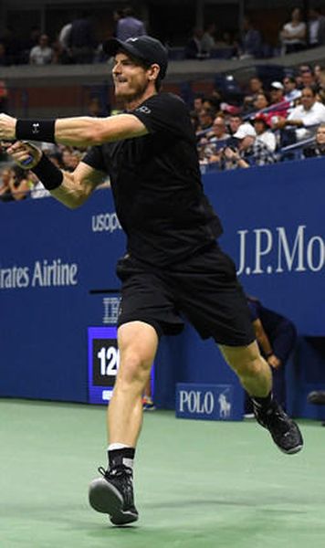 US Open (m): Andy Murray, Stan Wawrinka si David Ferrer, in turul doi al competitiei de la New York