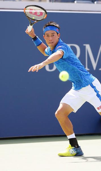 ​ATP: Kei Nishikori s-a calificat la Turneul Campionilor de la Londra