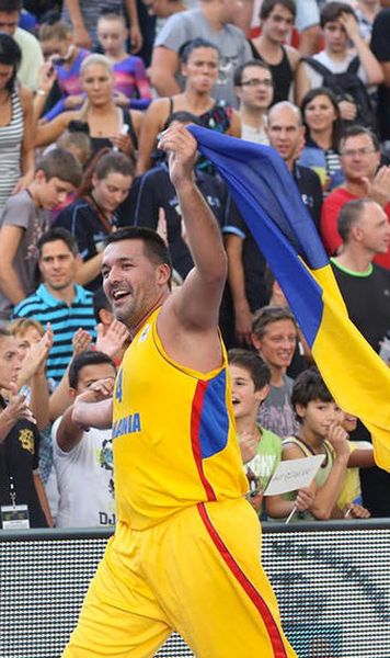 Campioanele Europei la baschet 3x3 se decid la Bucuresti!